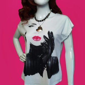 Floerns Graphic Starlette Tee